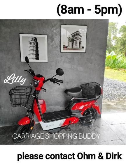 Orchidilla Residence Phuket Mai Khao Beach - Shaplus Ngoại thất bức ảnh